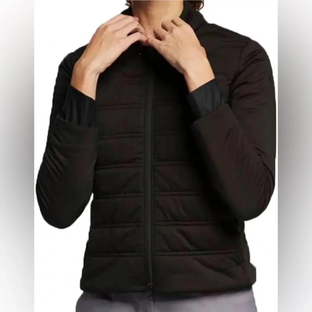 Nike Golf Aeroloft Jacket - Black - Picture 2 of 16